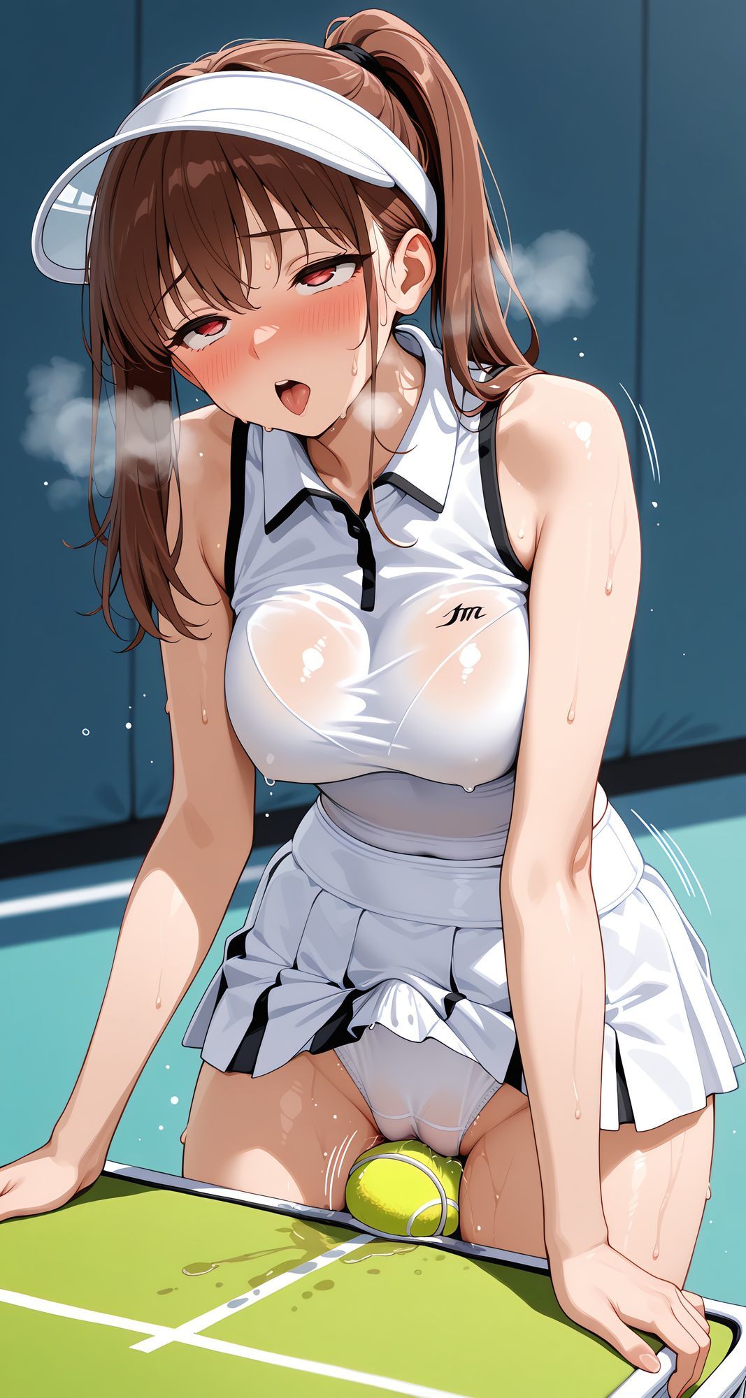 角オナニー集（パンティ着衣） 画像10