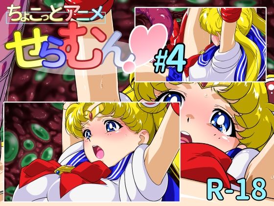 《d_800178》ちょこっとアニメ せらむん＃4のパッケージ画像
