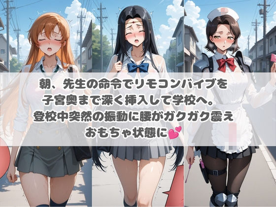 先生の性処理オナホ化計画 コ〇ドギアスのサンプル画像 1