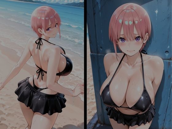 催●をかけられた女たち 〜海辺で意識を奪われ快楽堕ちする一部始終〜のサンプル画像 4