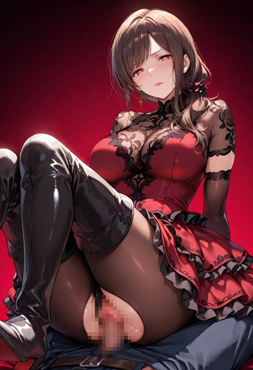 Bodysuit Girl 500枚のサンプル画像 3
