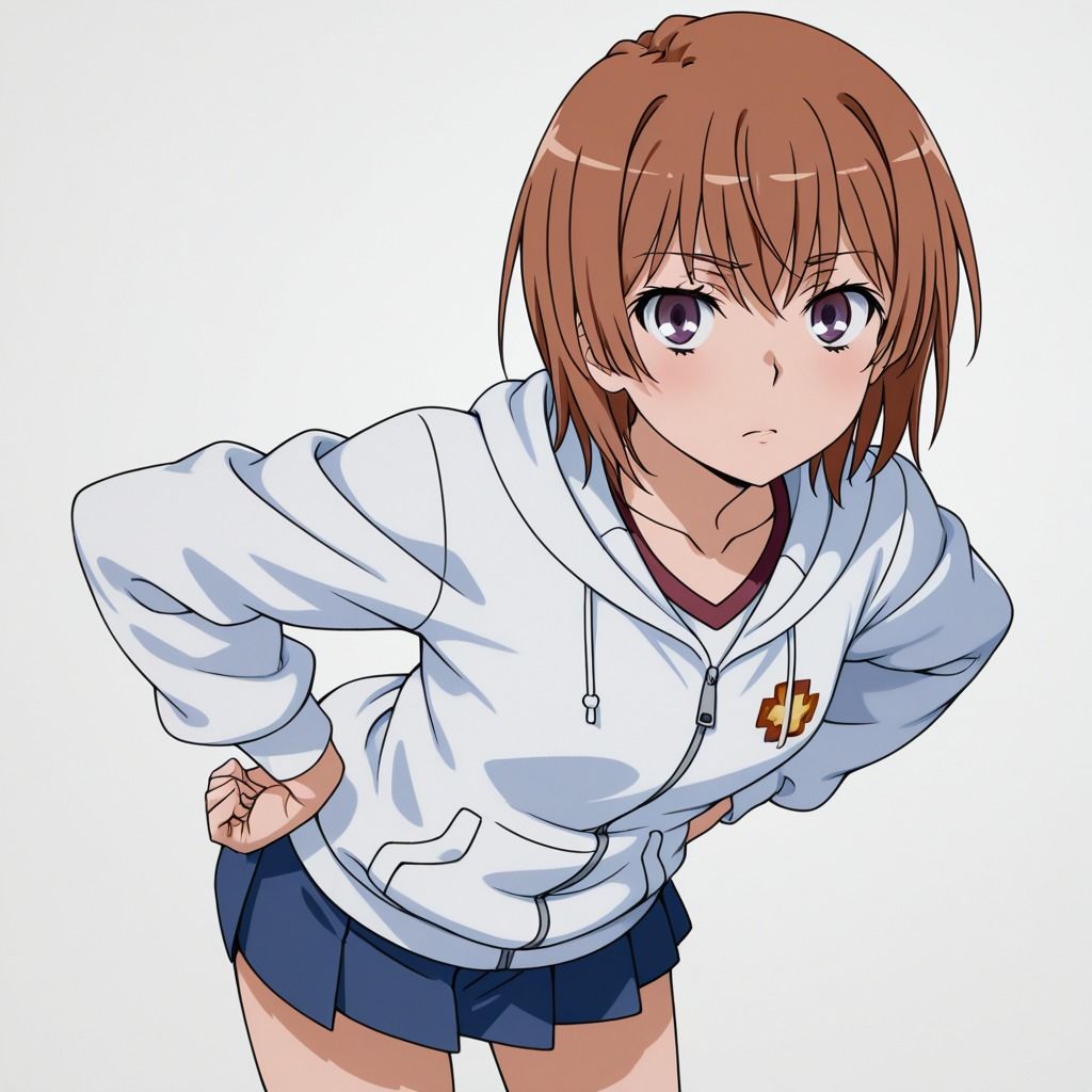 とある科学〇ソックリさんのサンプル画像 6