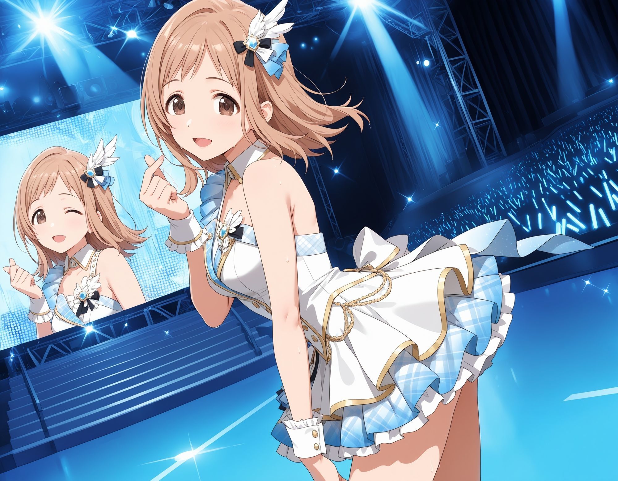 汚されたアイドル 〜櫻●真乃〜【469枚】のサンプル画像 4