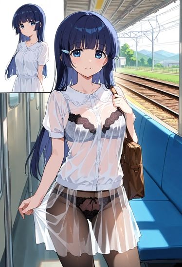 【500枚】今日のパンティーチェック！SP12（粘着盗撮編）のサンプル画像 2