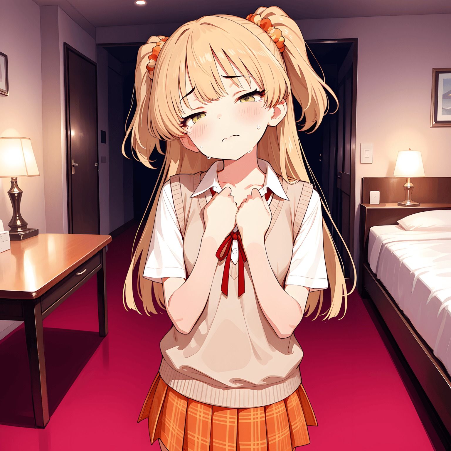 アイドル堕ち物語-デレ〇ス編ver5のサンプル画像 6