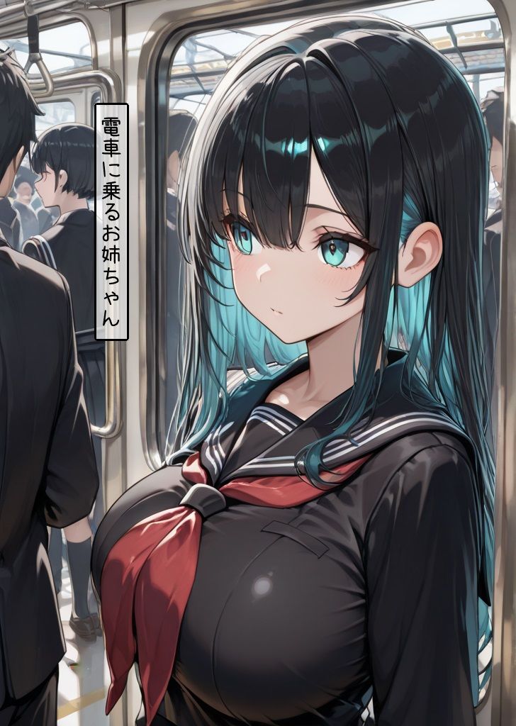 お姉ちゃんは襲われたいのサンプル画像 6