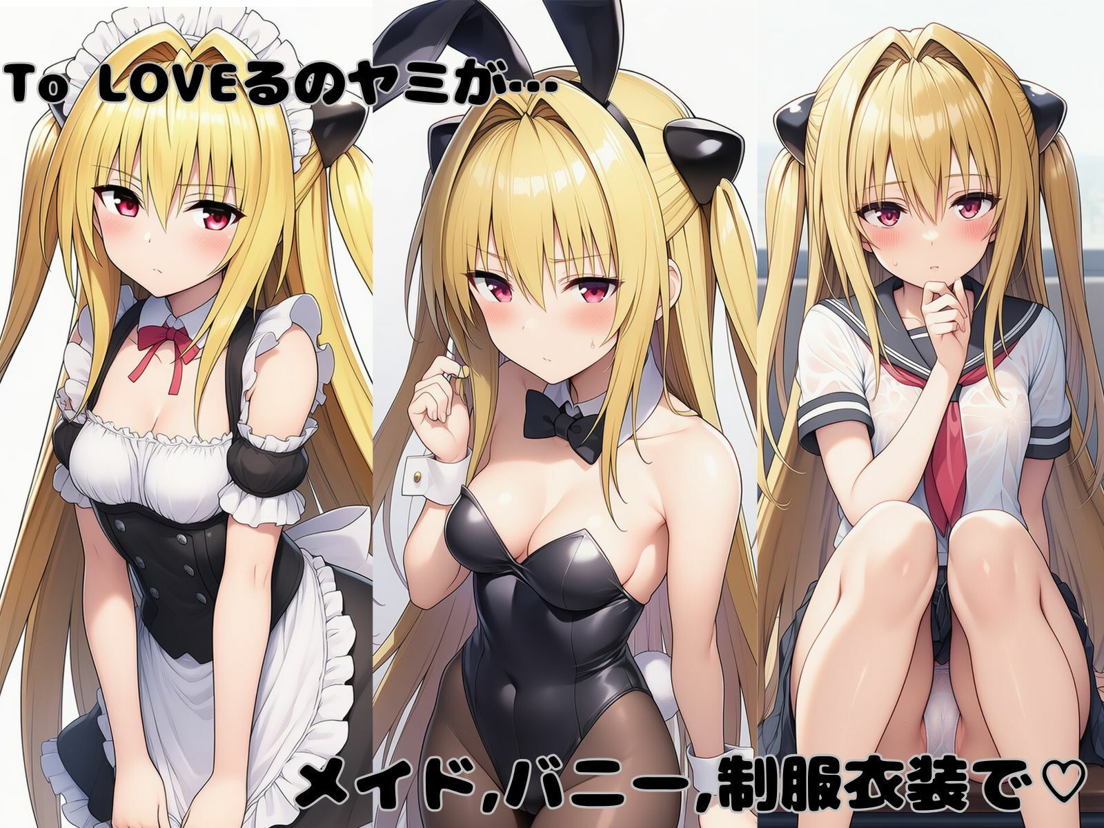 Yami Collectionのサンプル画像 1