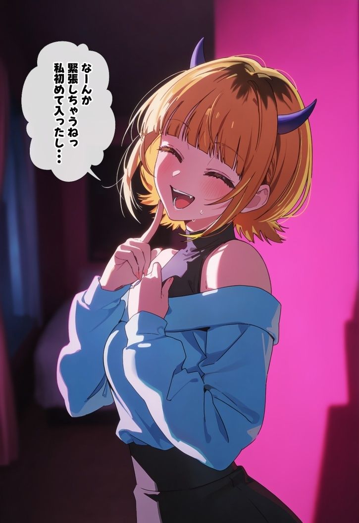 ヒロインえっち M〇Mちょ&星野〇ビーのサンプル画像 2