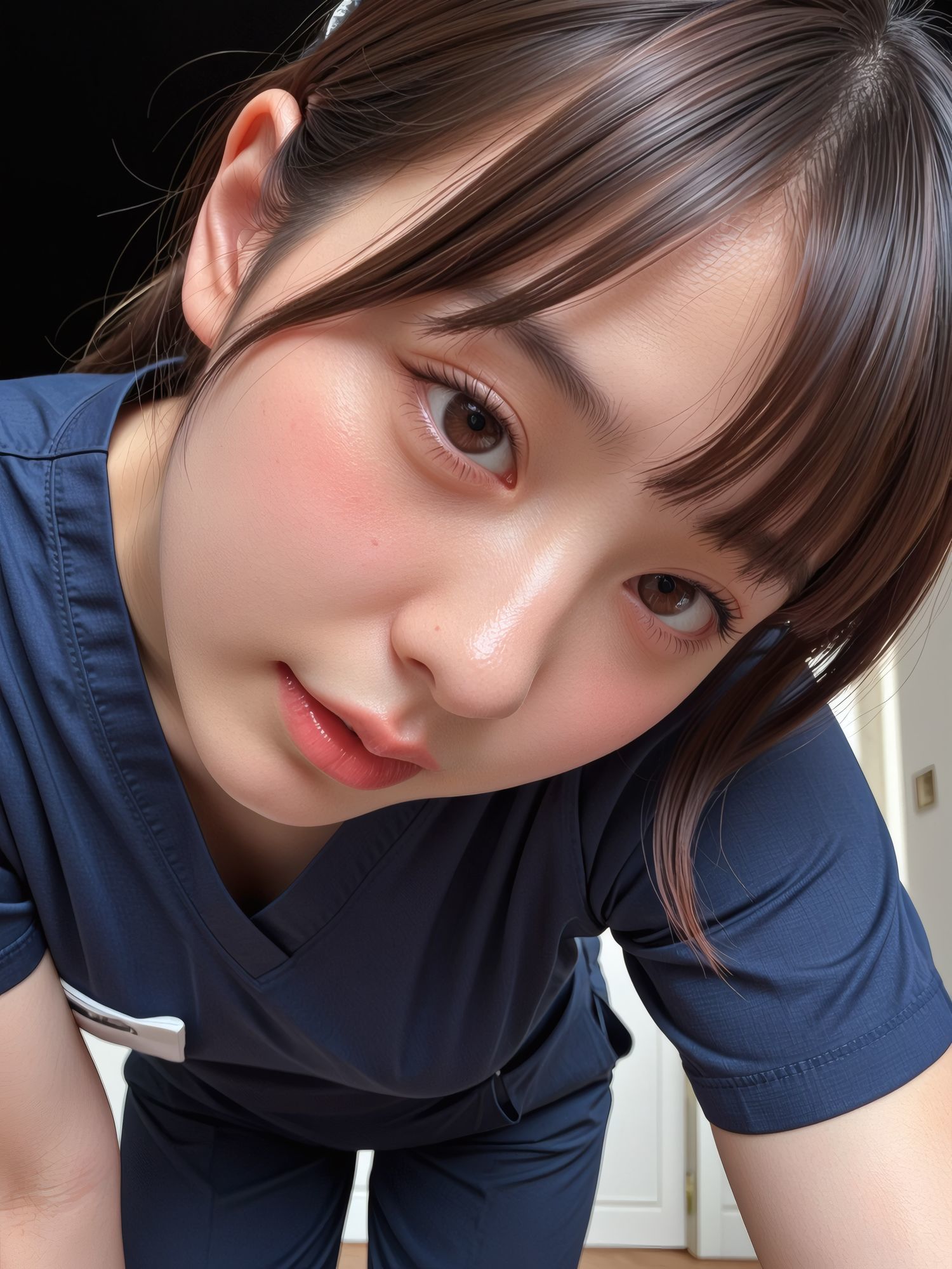 禁断病棟1 〜紺ナース・ユイナ〜 画像1