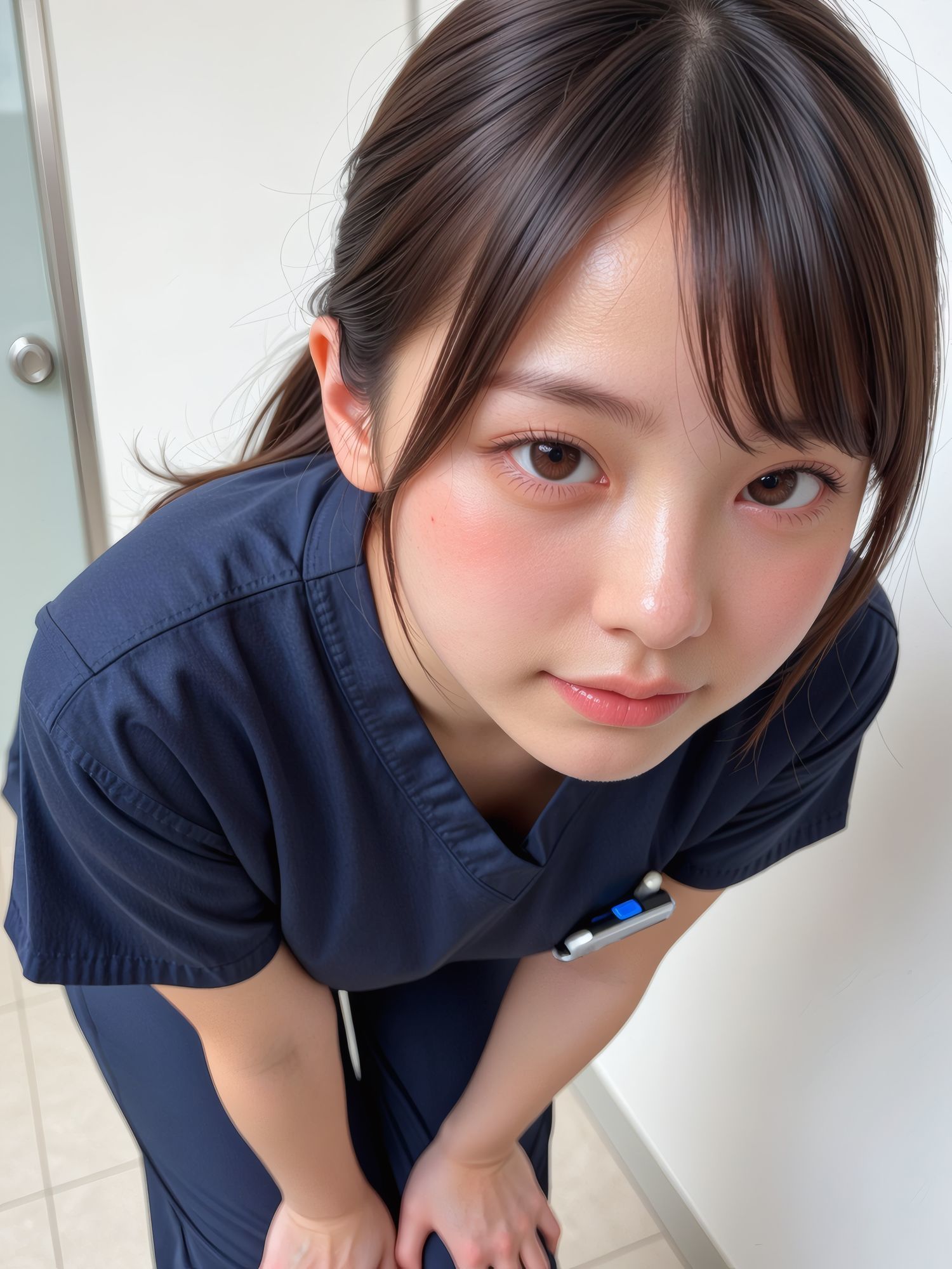 禁断病棟1 〜紺ナース・ユイナ〜 画像2