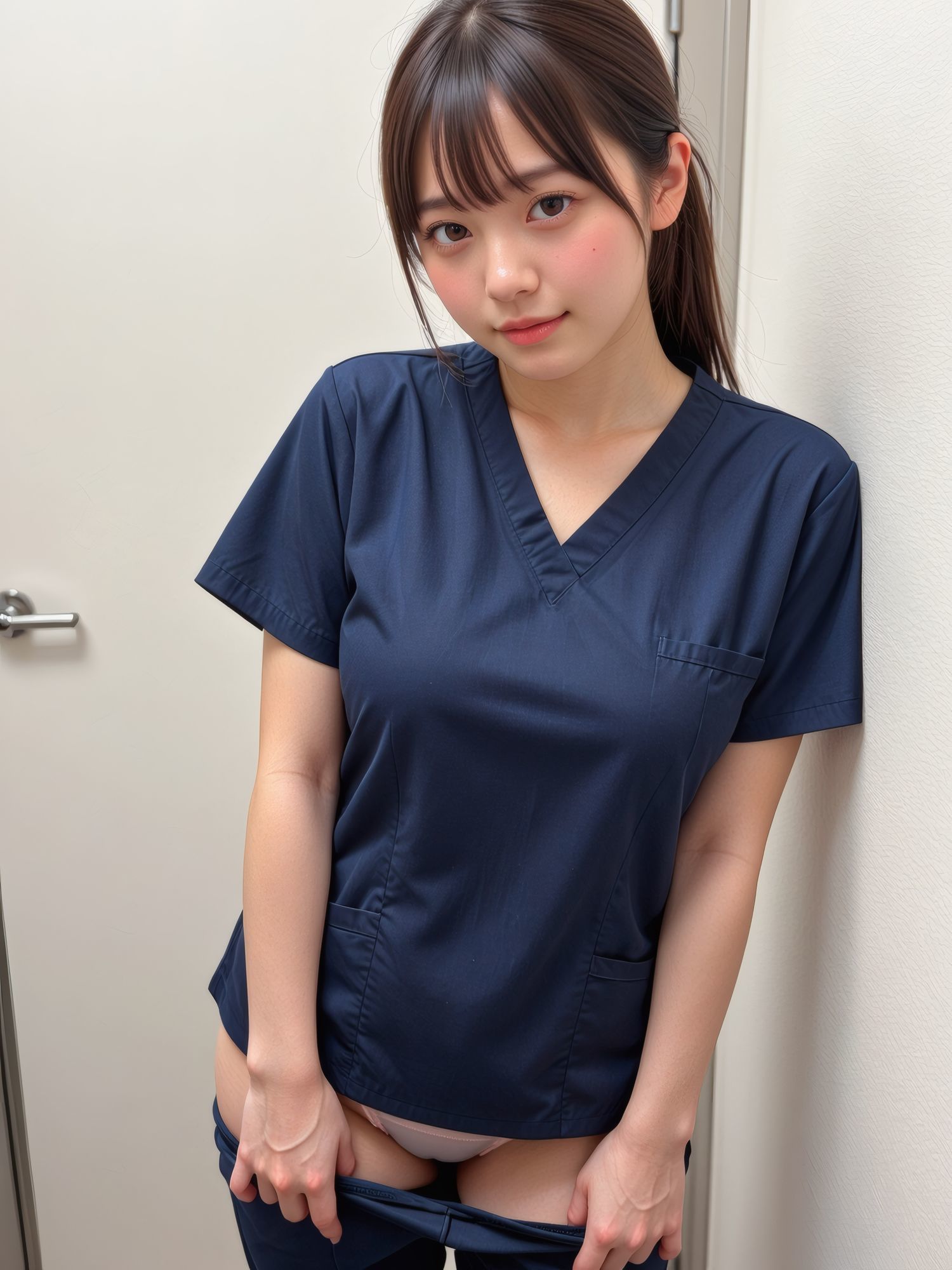 禁断病棟1 〜紺ナース・ユイナ〜 画像3