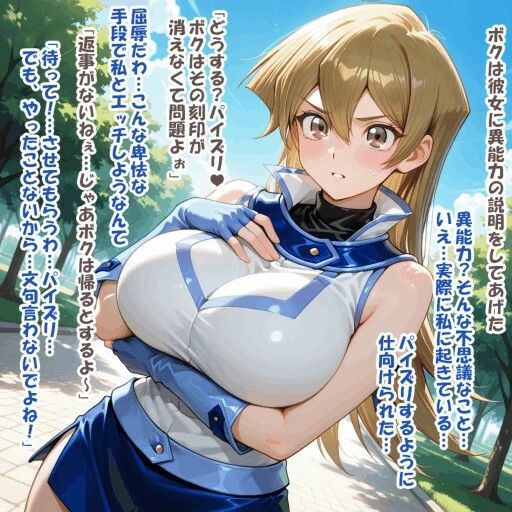パイズリ異能力おじさん パイズリ予約 編のサンプル画像 6