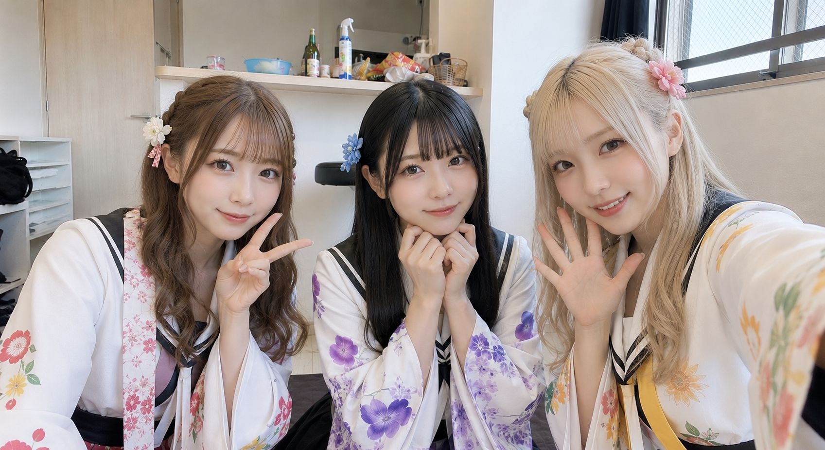 AI美人図鑑 Vol.2のサンプル画像 5