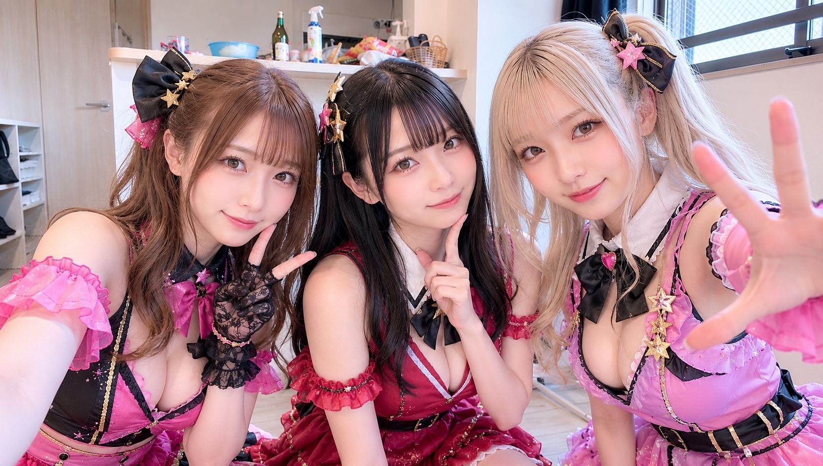 AI美人図鑑 Vol.2のサンプル画像 6