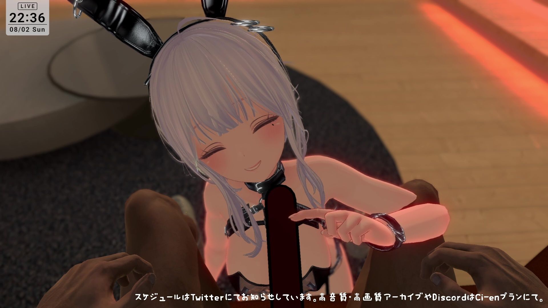 【ASMR】バニーの日★ご奉仕ASMR（はーと）雅乃つむぎのサンプル画像 6