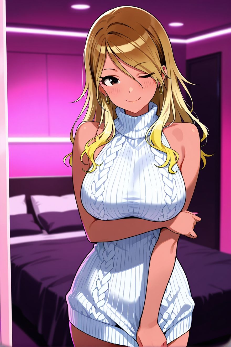 和泉愛依 ランジェリー グラビア&SEX集 画像10