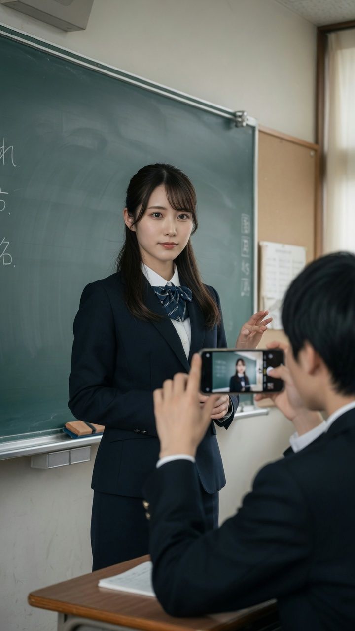 学校、オフィス、結婚式場で催●術を駆使し好き放題のサンプル画像 6
