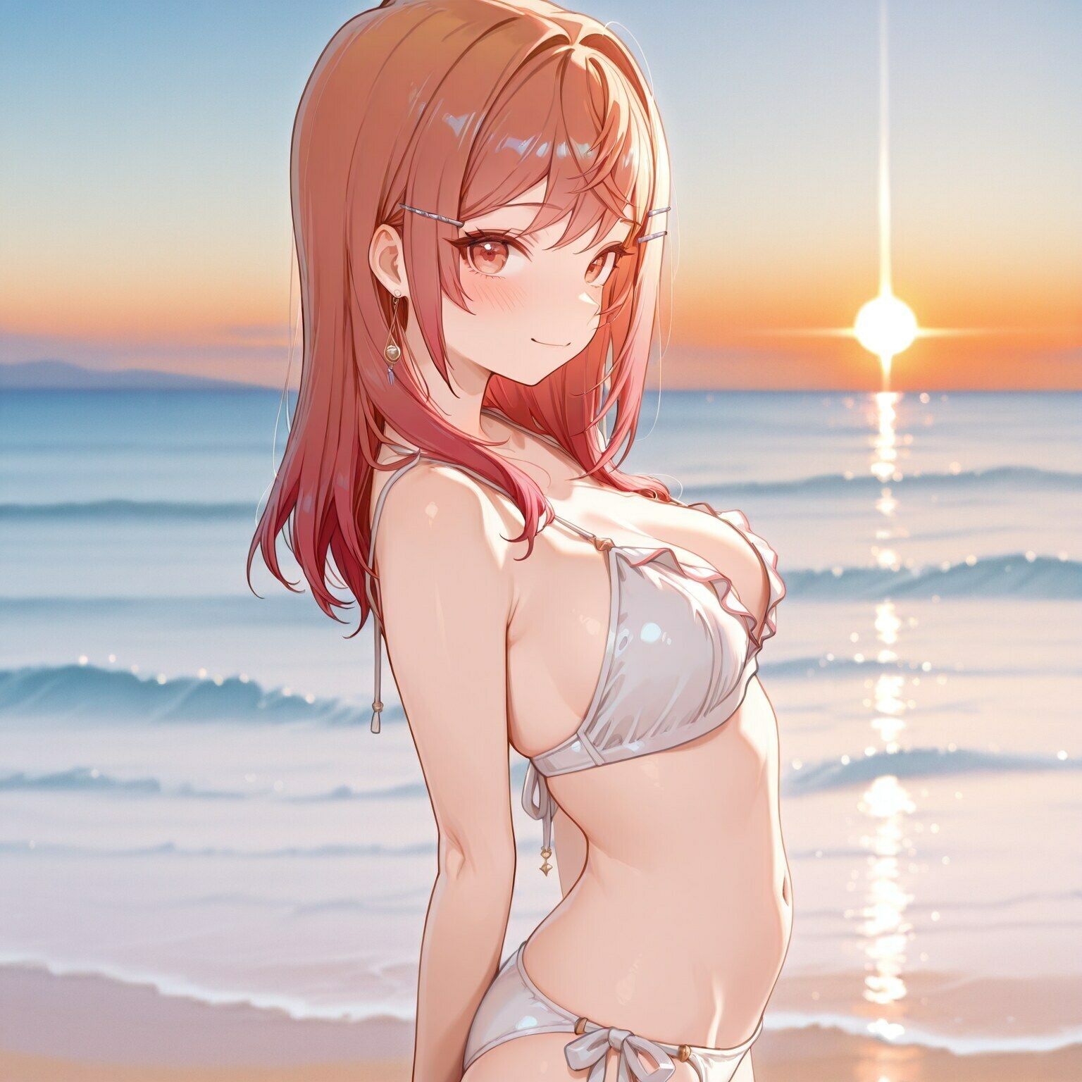 ホロライブ海水浴2の画像8