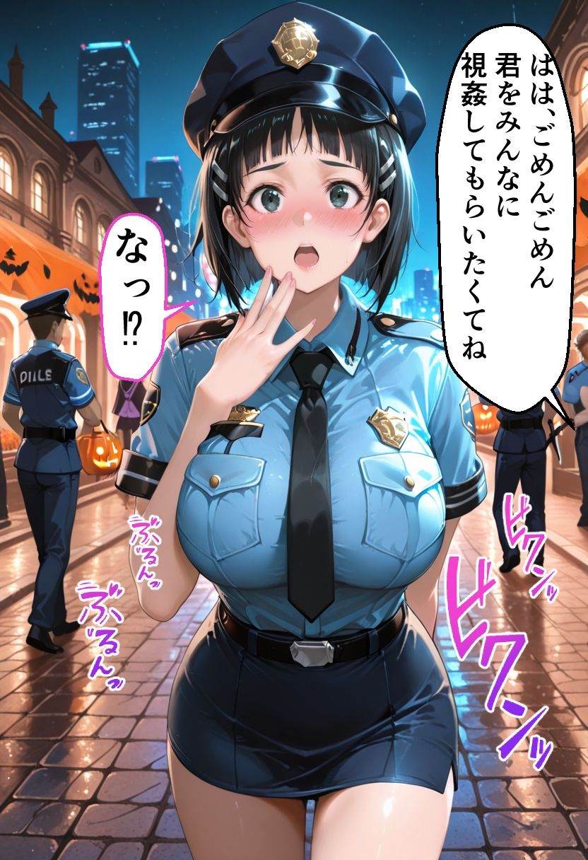 ヒロインとコスプレエッチ SA◯ すぐは編の画像8