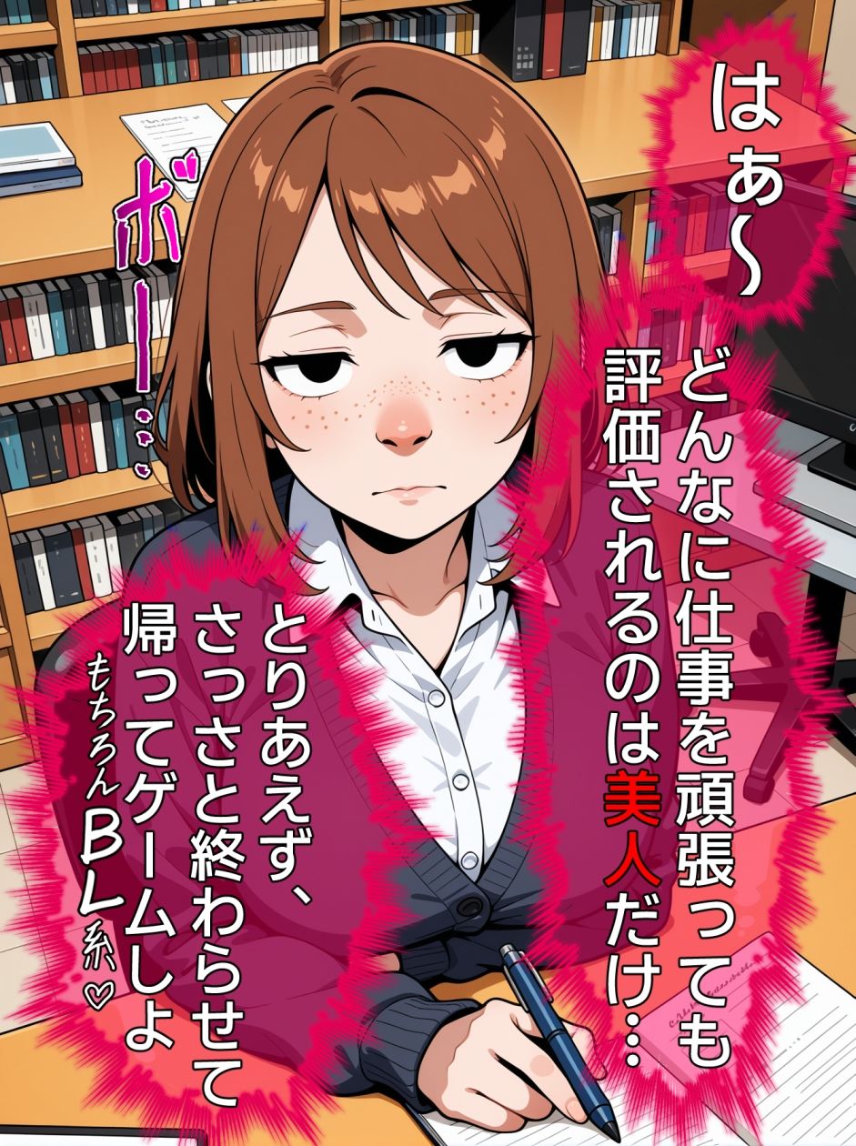 即堕ち大乱舞31【ブサイクレ〇プ】のサンプル画像 6