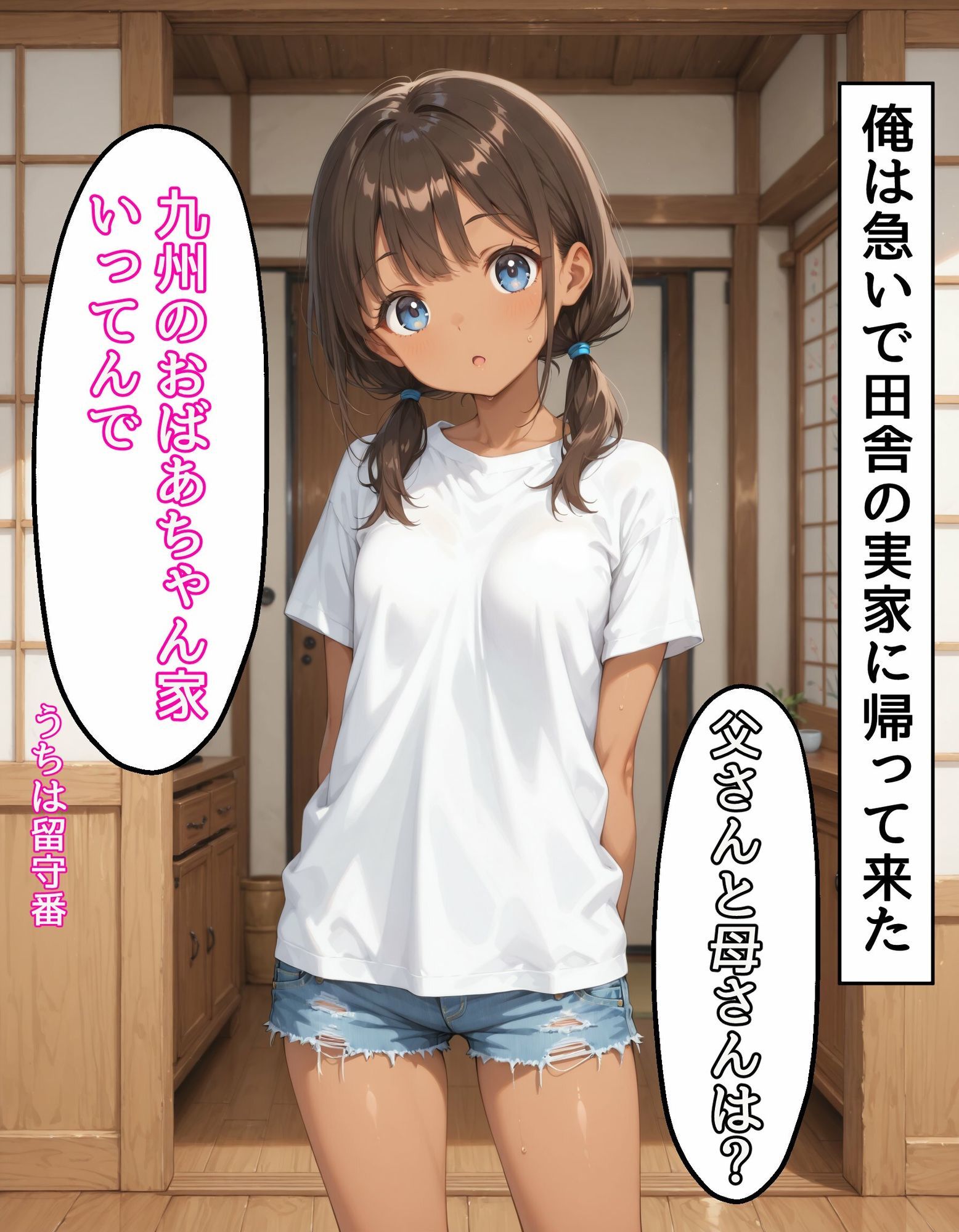 ひまりの夏  -前編- 画像1
