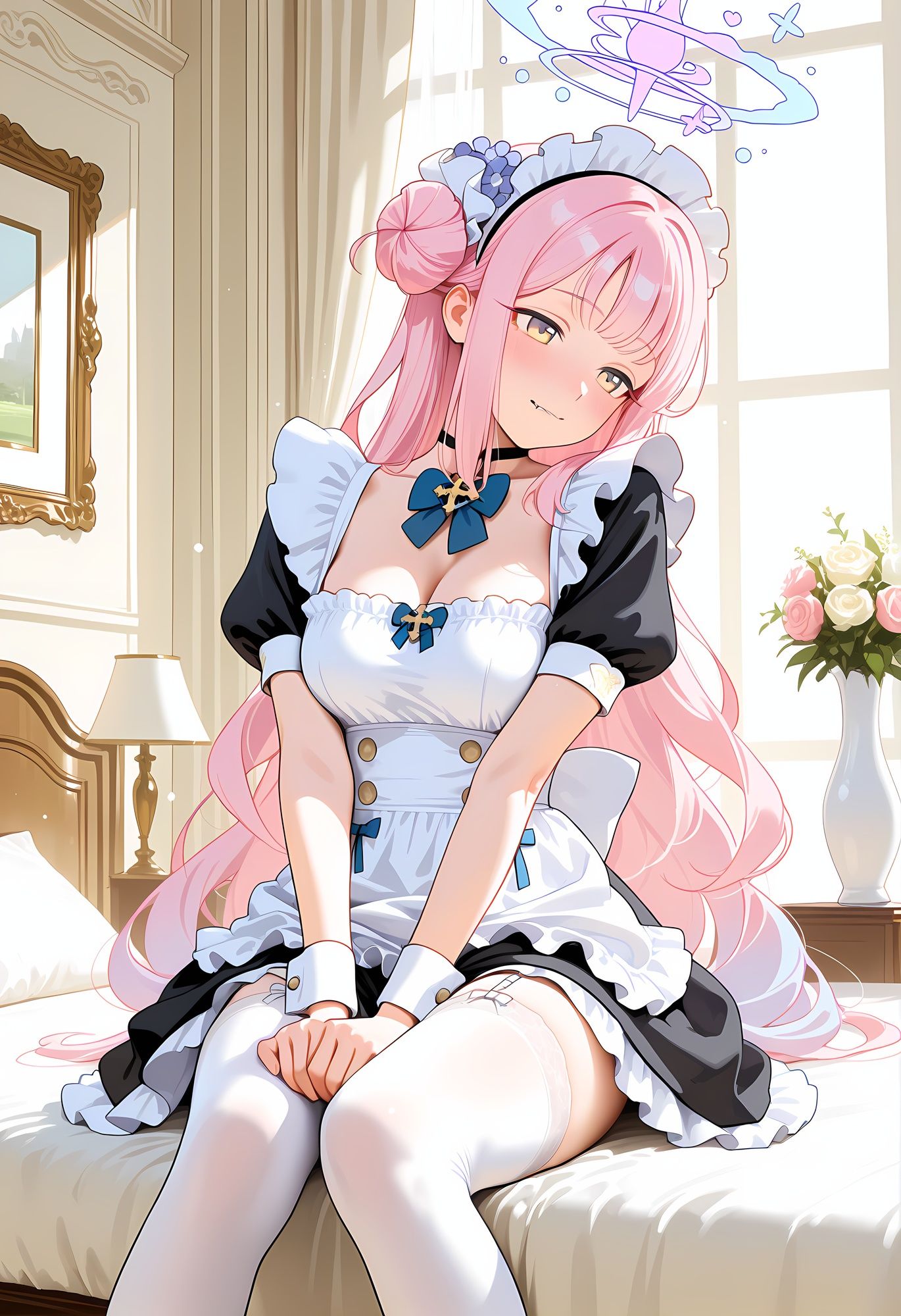 君と過ごす、メイドの午後のサンプル画像 3