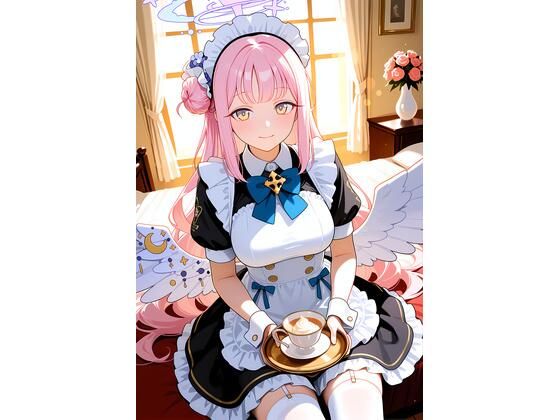 君と過ごす、メイドの午後の商品画像