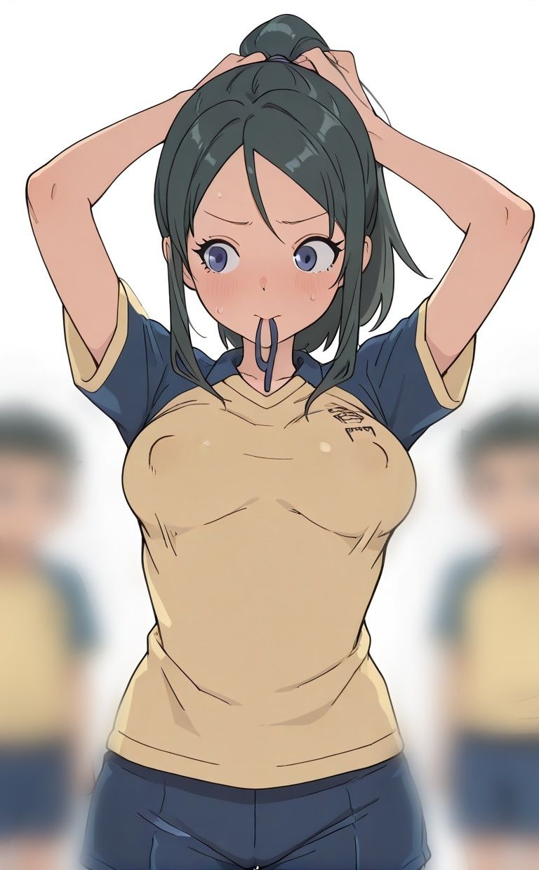 瞳〇監督「私が出るわ！」のサンプル画像 2