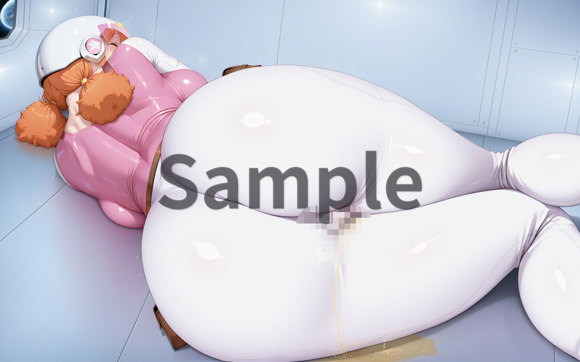 タイムパトロールの2号さんのサンプル画像 2