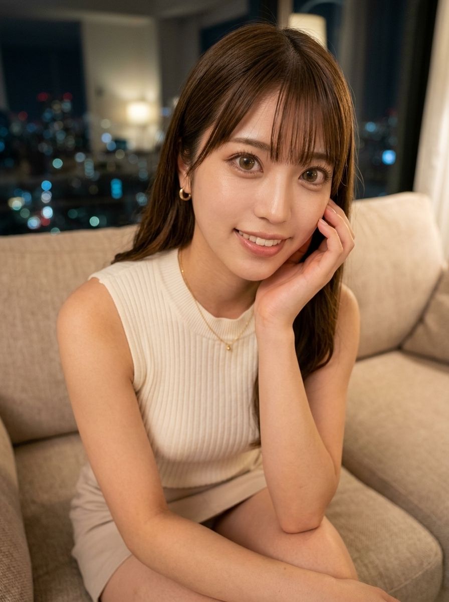 高嶺の花なのに、近すぎる。―麻美花― 173cmの彼女と過ごす、秘密の夜。の画像4