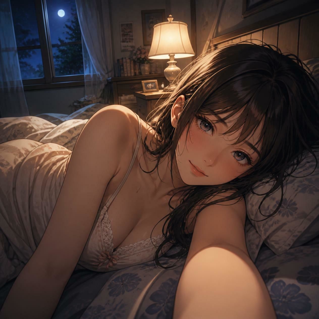 微睡みの部屋、まどろみの君と 〜ノスタルジック・ナイトvol.2のサンプル画像 6