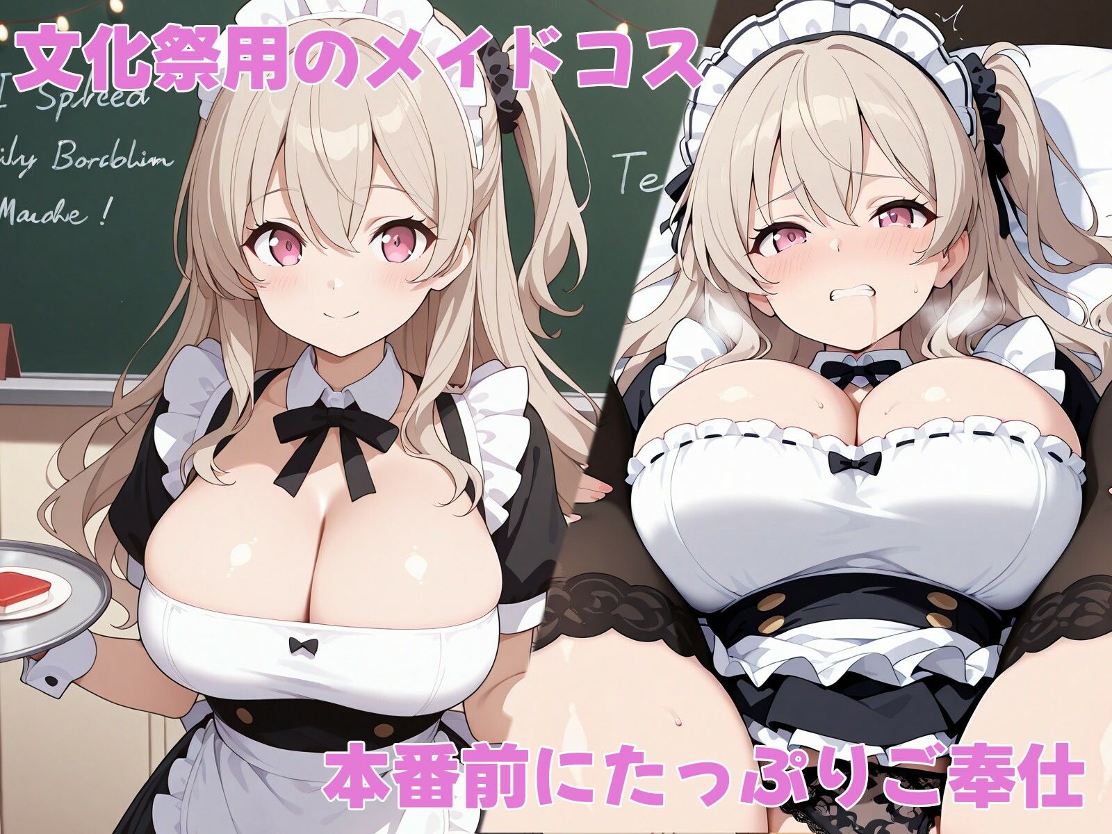 むちむち巨乳妹の性活日誌のサンプル画像 4