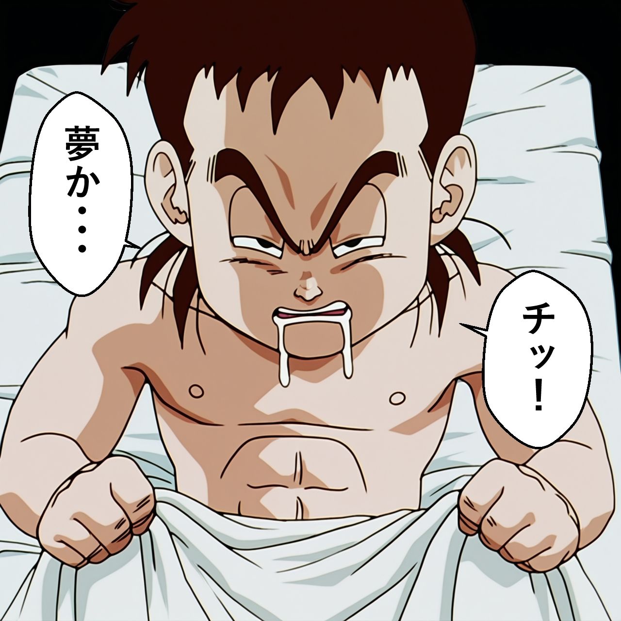もしもイ〇ーセが強かったら 2Revenge of I〇oseのサンプル画像 6