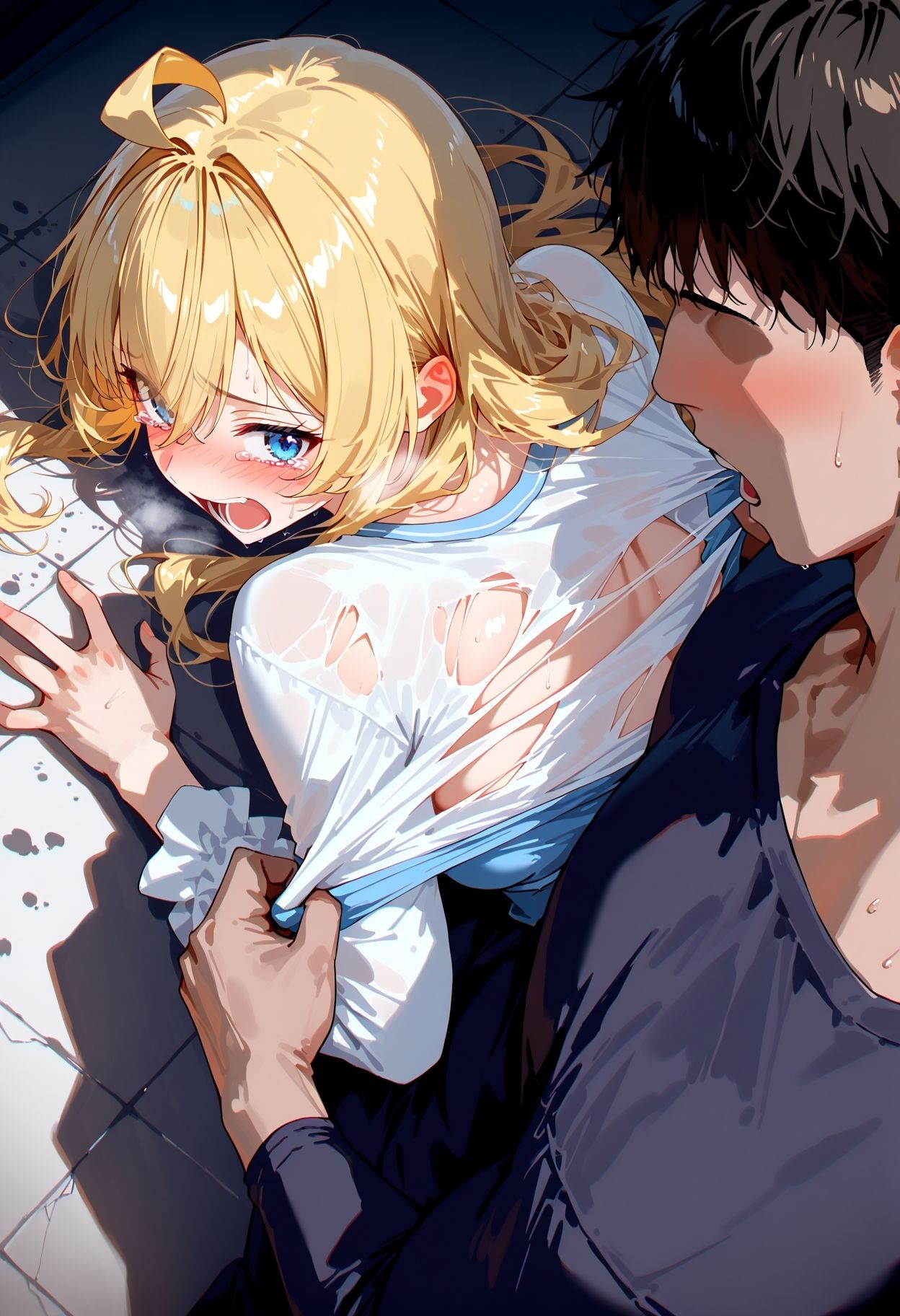 あ◯ぎり!THE HARD メンバー詰め合わせ 画像6