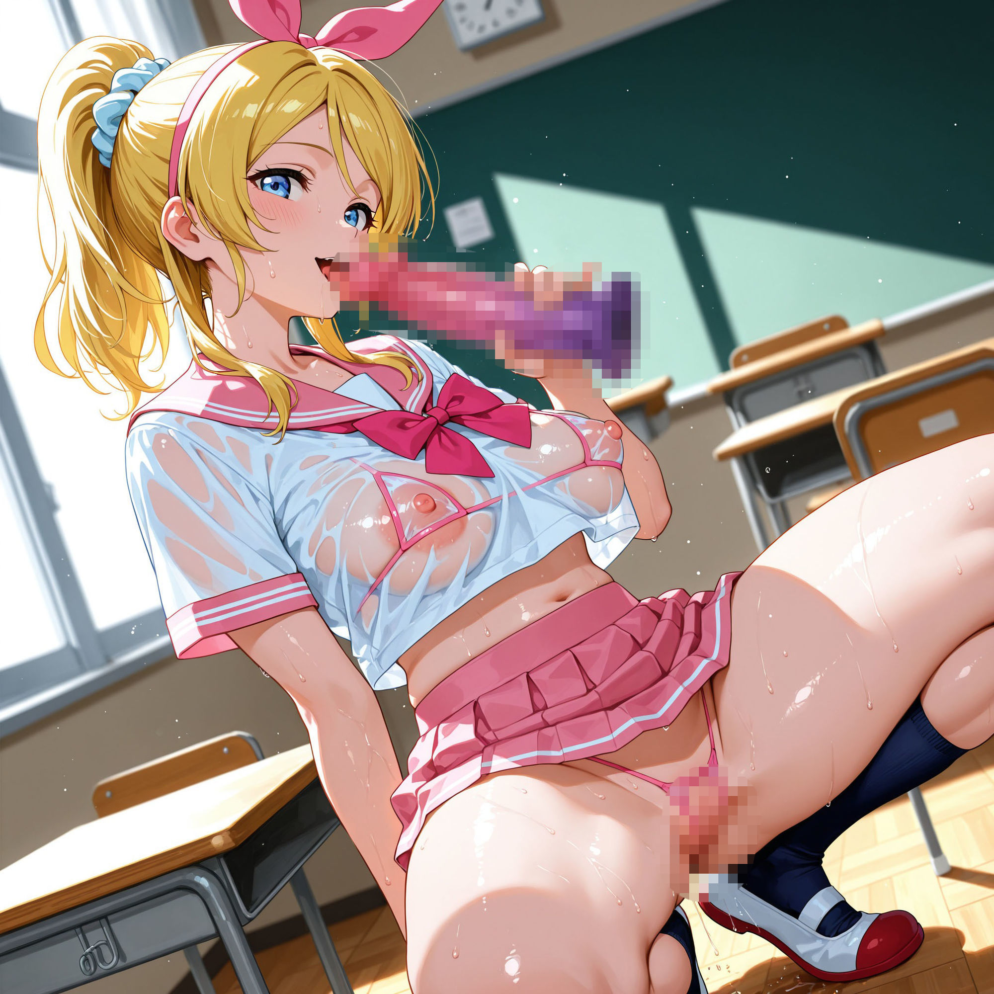 セーラー＋（プラス） 絢○ 絵里 画像7