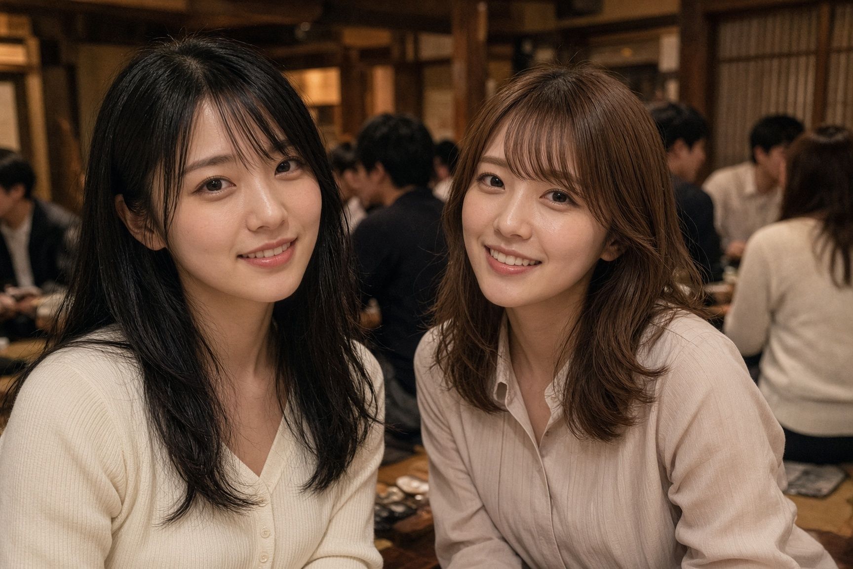 スキモノ宴会のサンプル画像 4