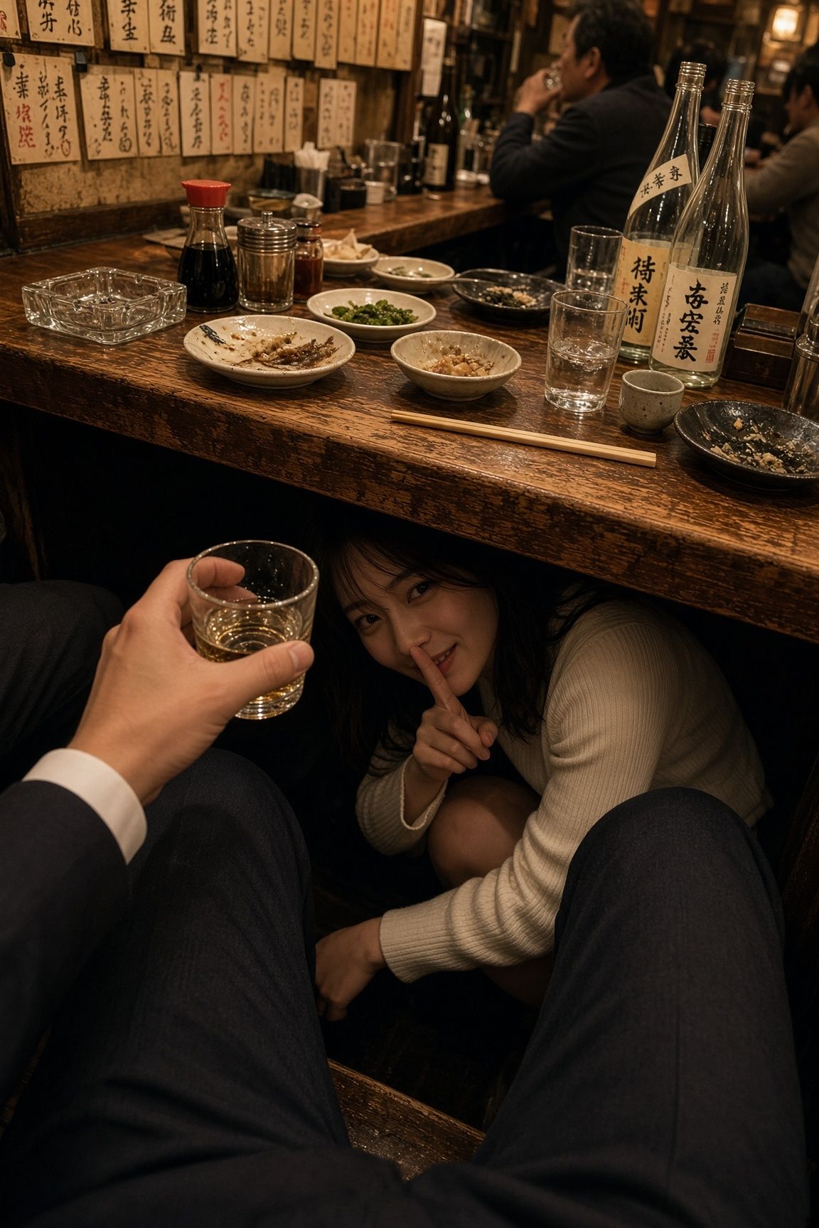 スキモノ宴会のサンプル画像 5