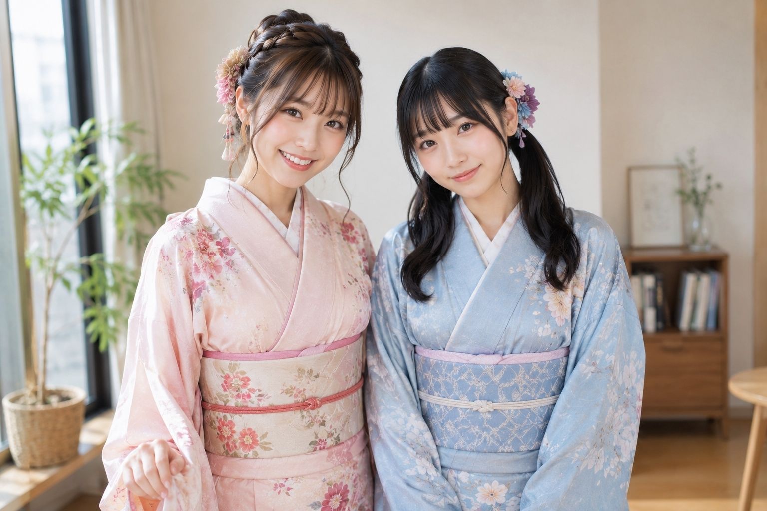 透明感。- AI Portrait Collection Vol.2 -のサンプル画像 1