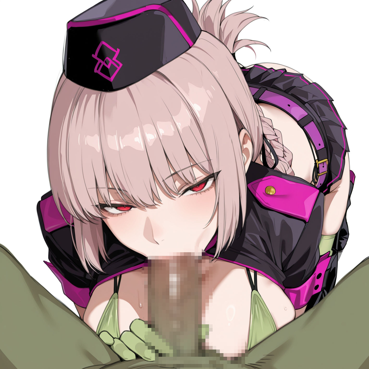ゴブリン王に奉仕する女たち vol.02のサンプル画像 6