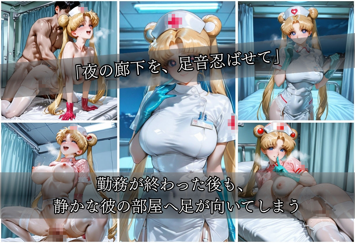 お注射大好きナースvol2の画像7