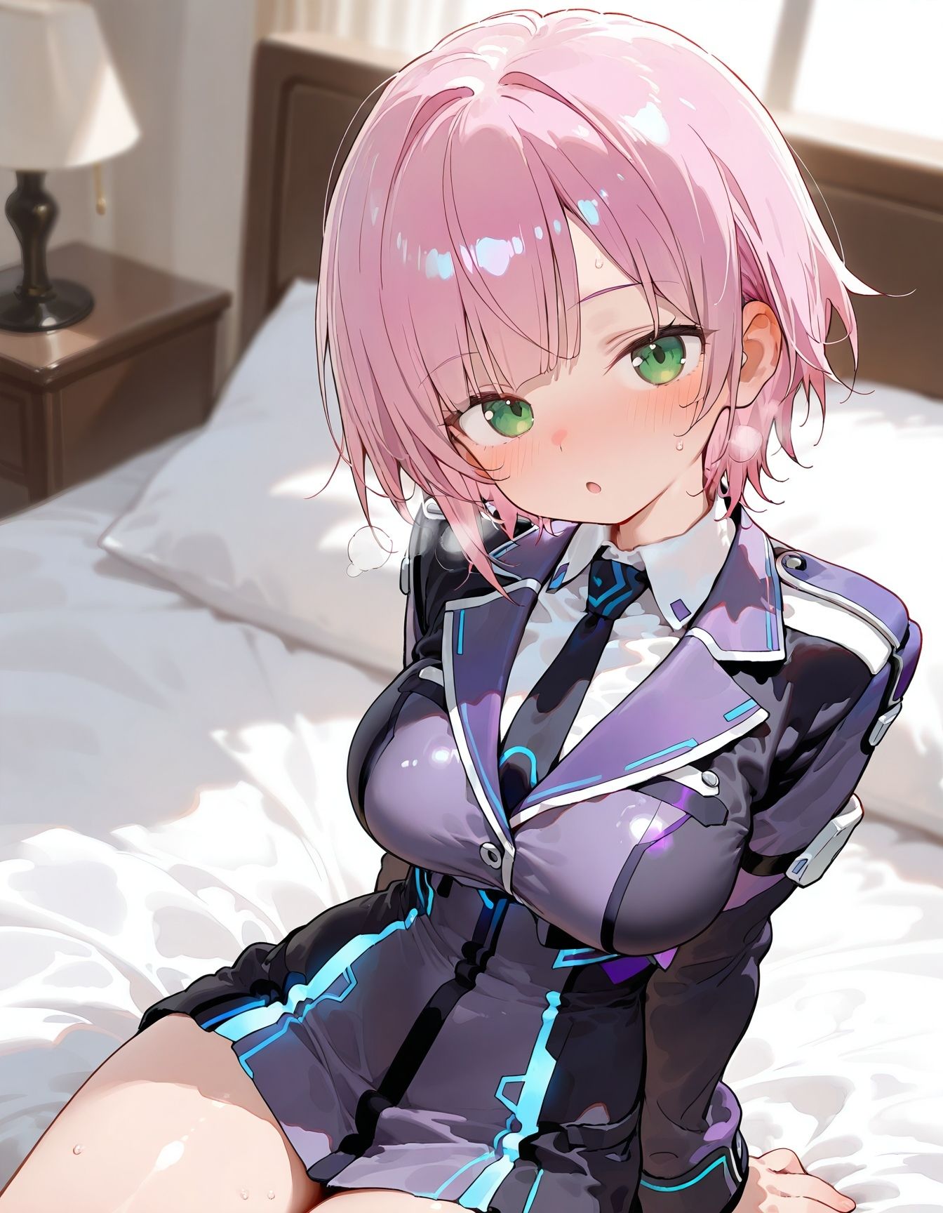 に○さんじ夕陽リ○孕ませえっちのサンプル画像 1