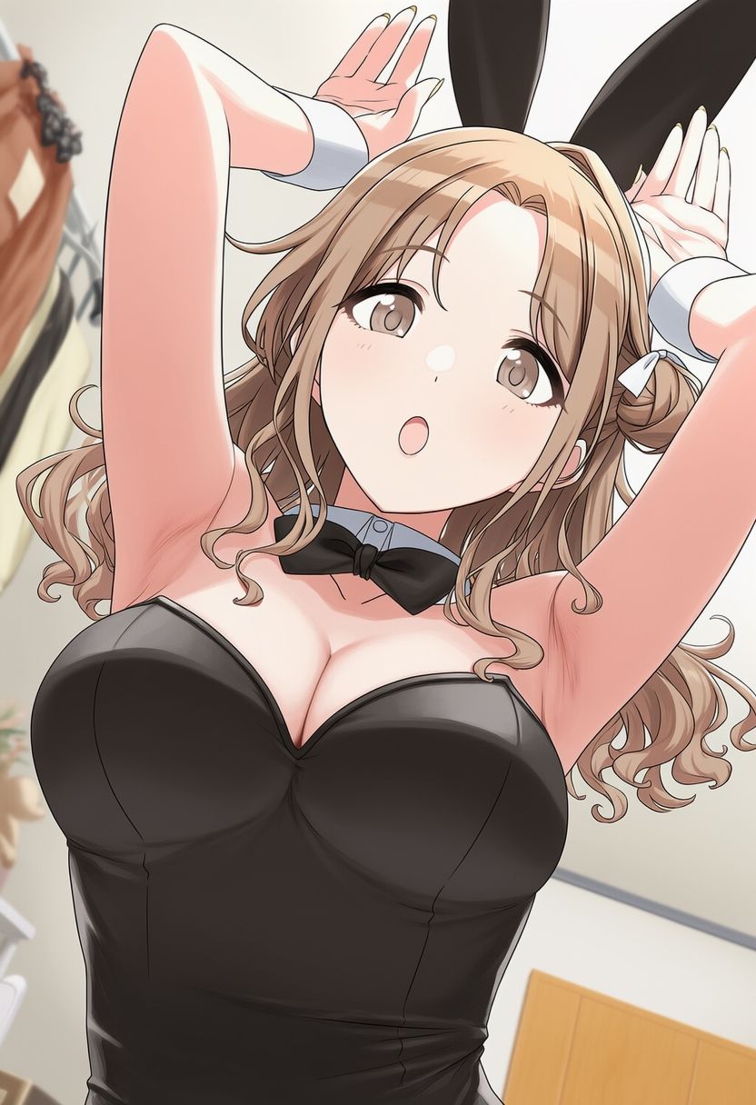 美少女アイドルと子作り（市〇雛菜編）のサンプル画像 6