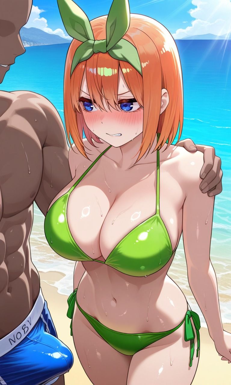 四葉ビキニNTRのサンプル画像 4