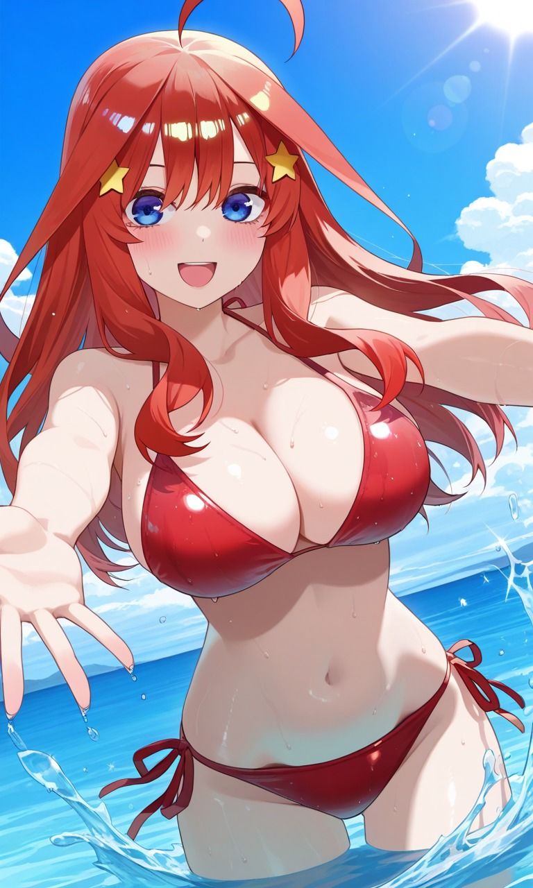 五月ビキニNTRのサンプル画像 1