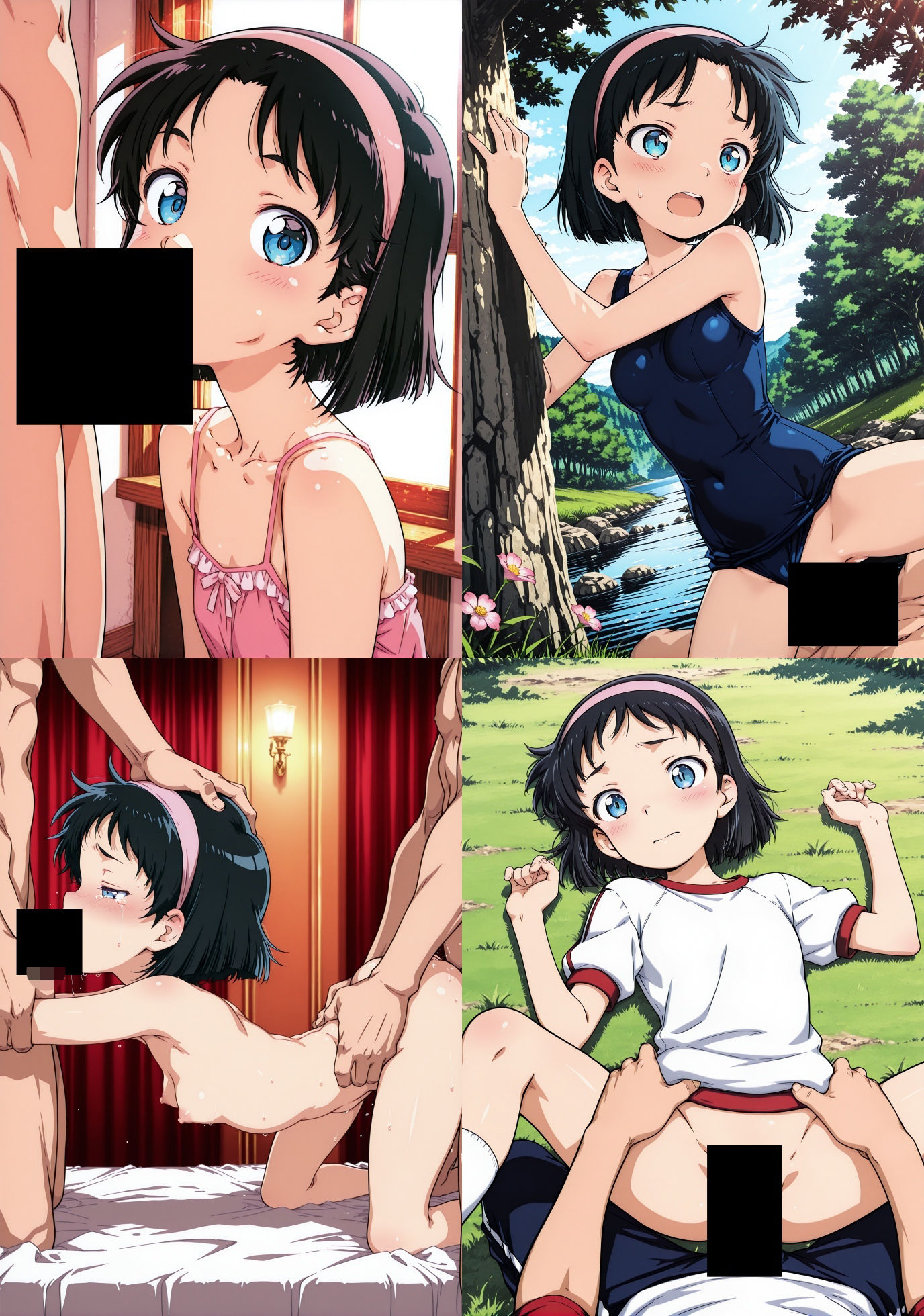 名探偵の禁断の誘惑 動画版のサンプル画像 4
