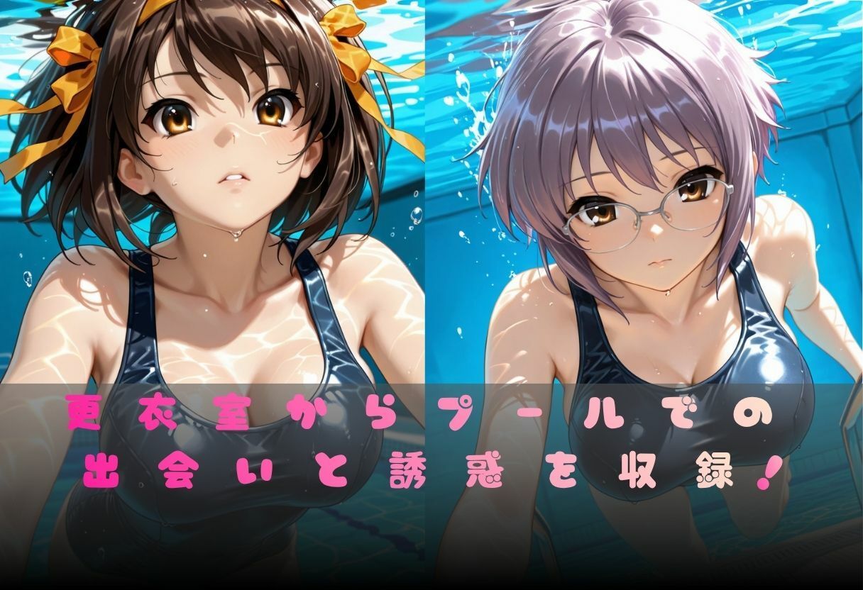 先生に抱かれたスクール水着の少女 〜更衣室から妊娠まで〜のサンプル画像 6