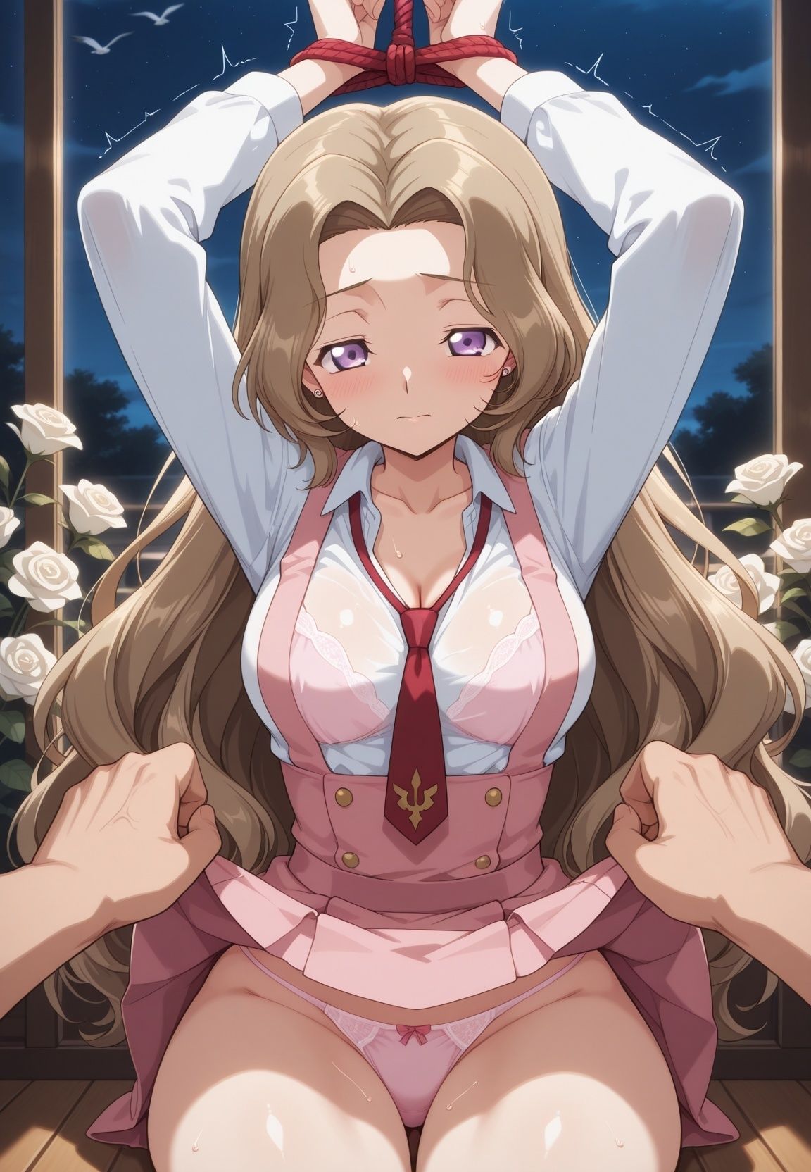 怪しい結び目 〜完全拘束調教〜 コ〇ドギアス Vol.4の画像5
