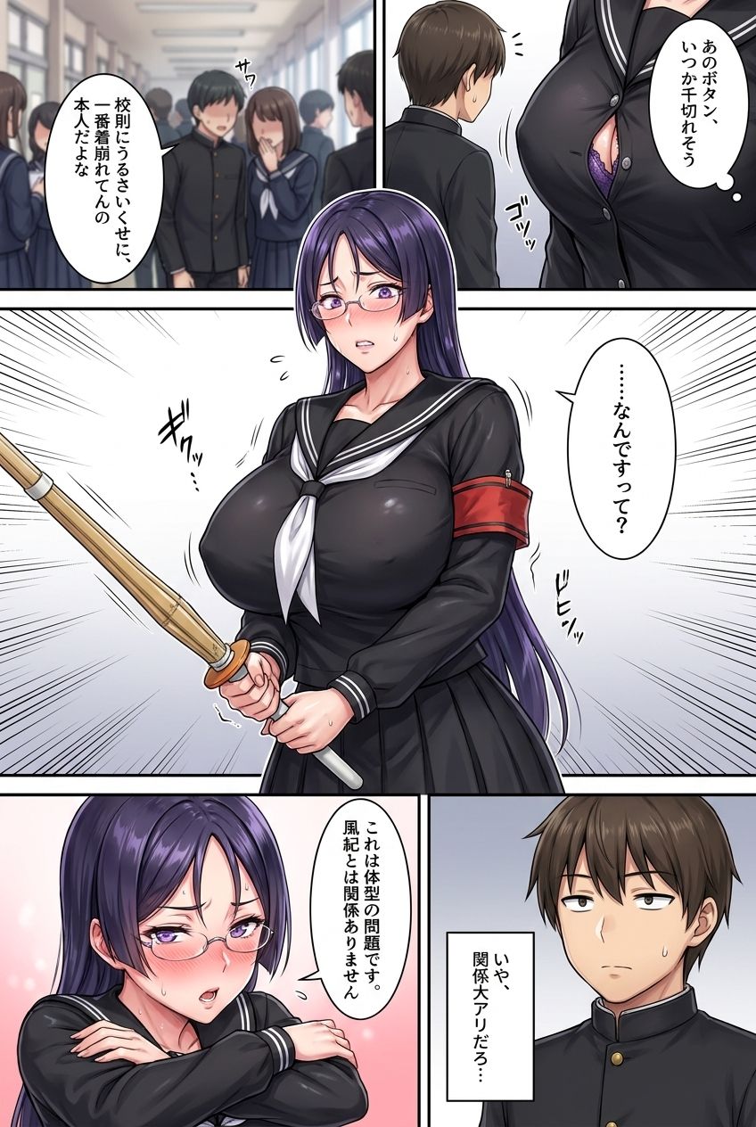 FGO・姉ビームVS母レーザーのサンプル画像 6