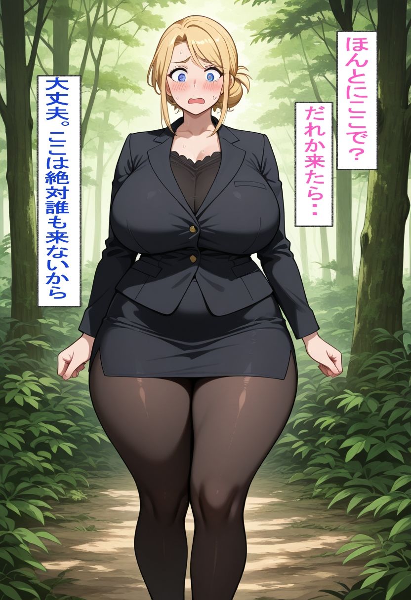 ママずり  VOL.2 〜ママ尻姦〜 画像7