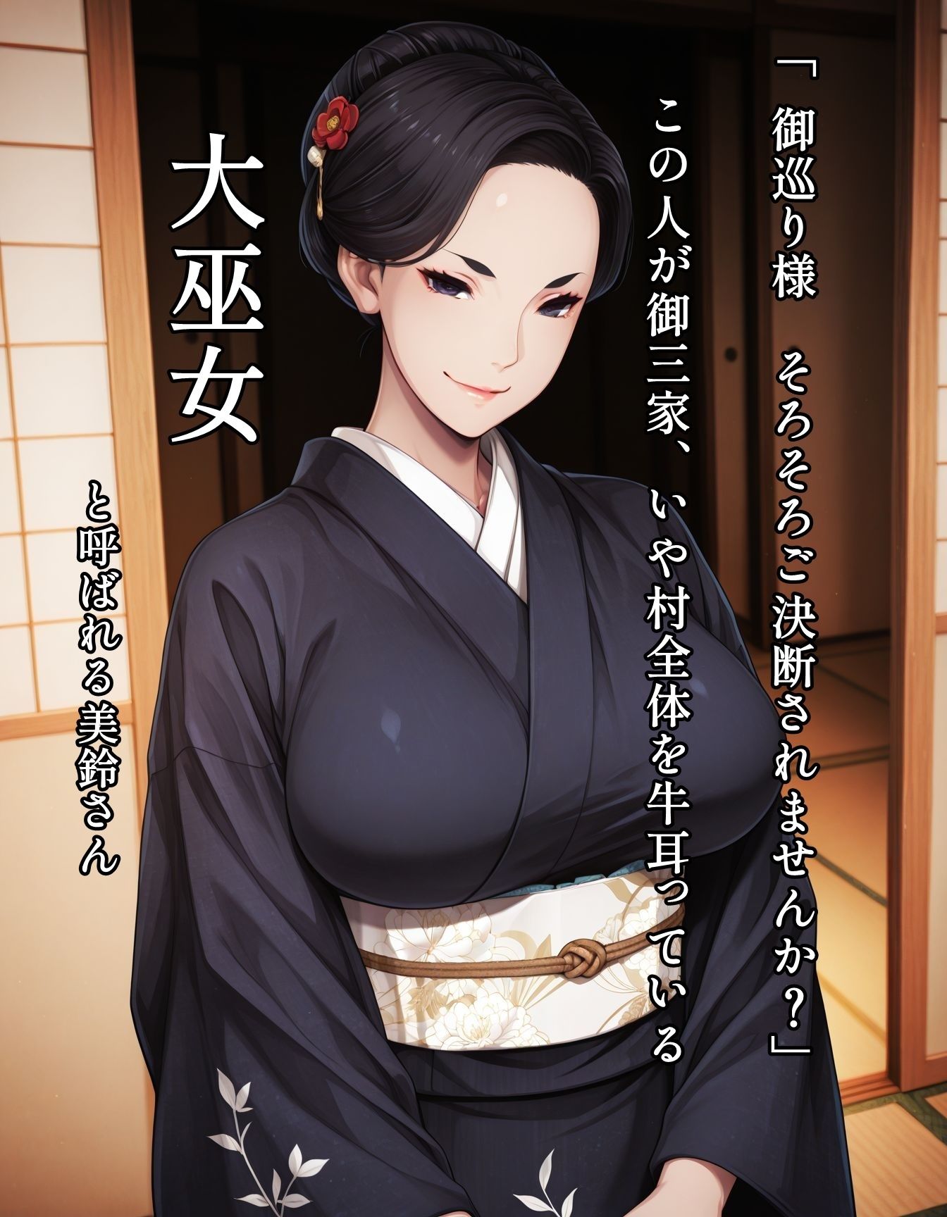 もしも、もしもし・・・のサンプル画像 6